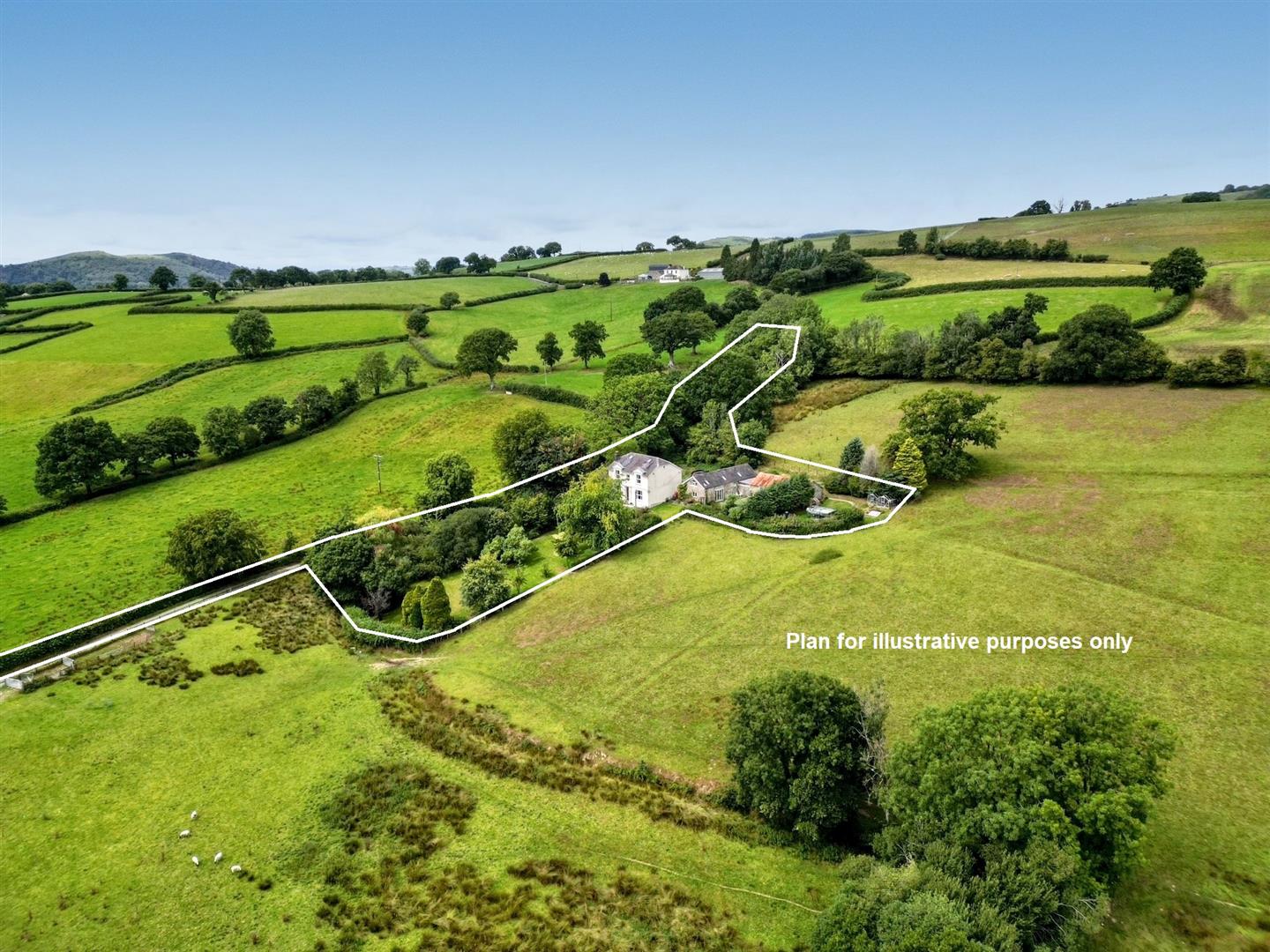 Y Wern, Llansadwrn, Llanwrda, SA19 8HY